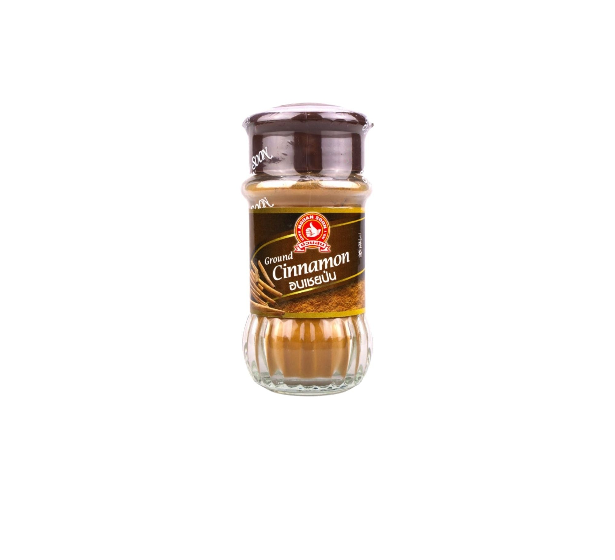 Hand Ground Cinnamon 45g