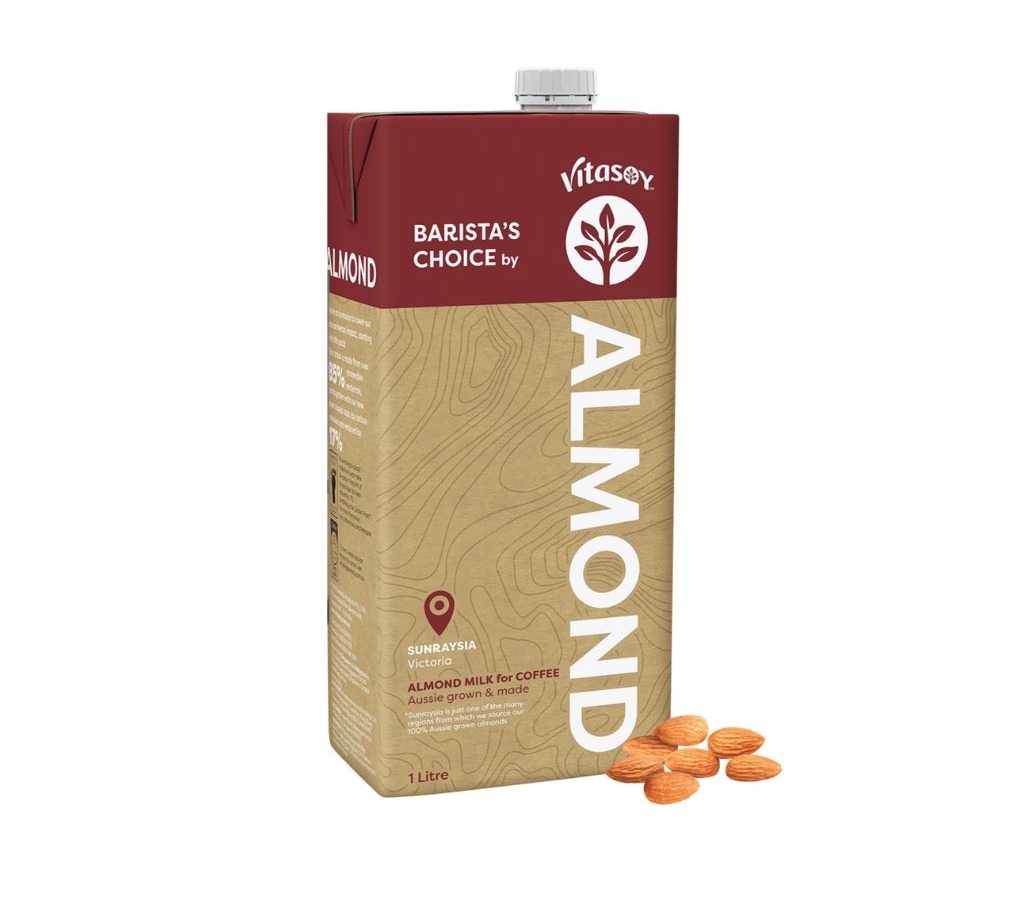 Lemon Farm Almond Milk for Barista 1 L