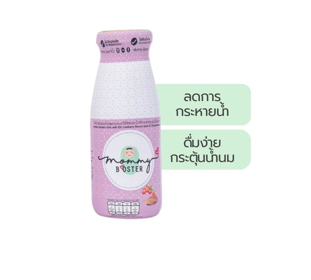 Lemon Farm Banana Blossom Cranberry Juice 200 ml