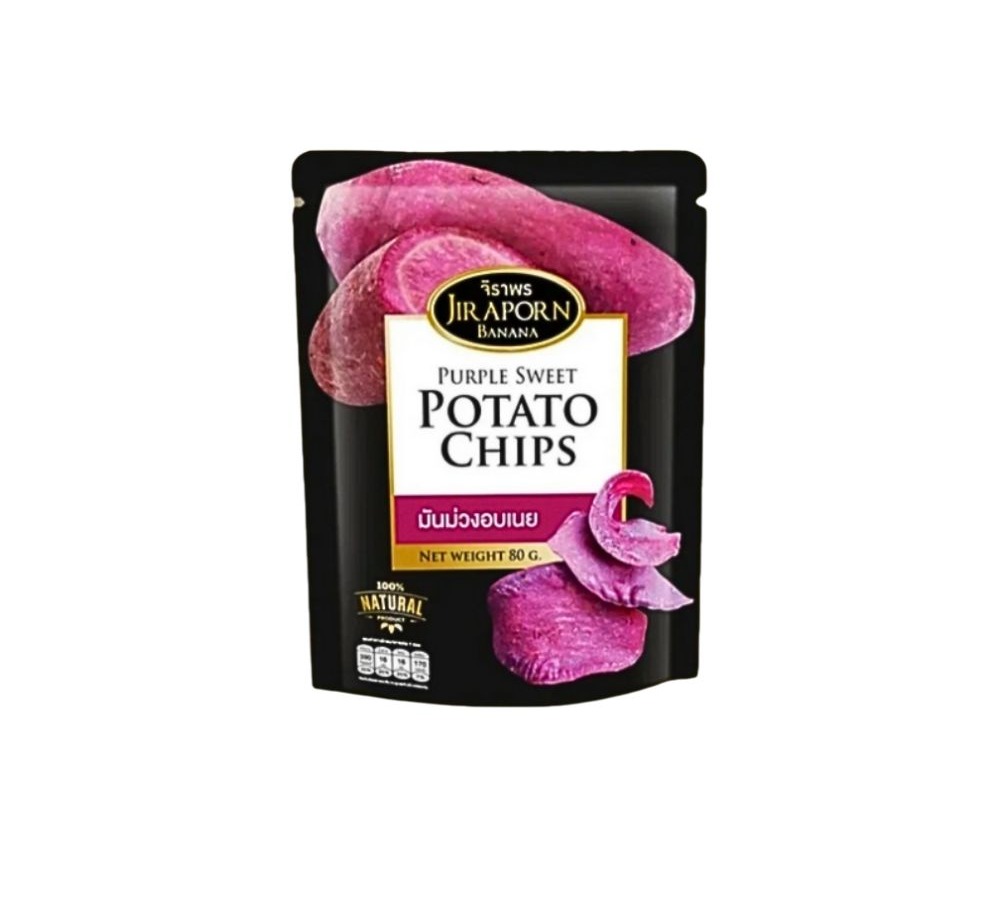 Lemon Farm Butter Baked Purple Sweet Potato 60 g