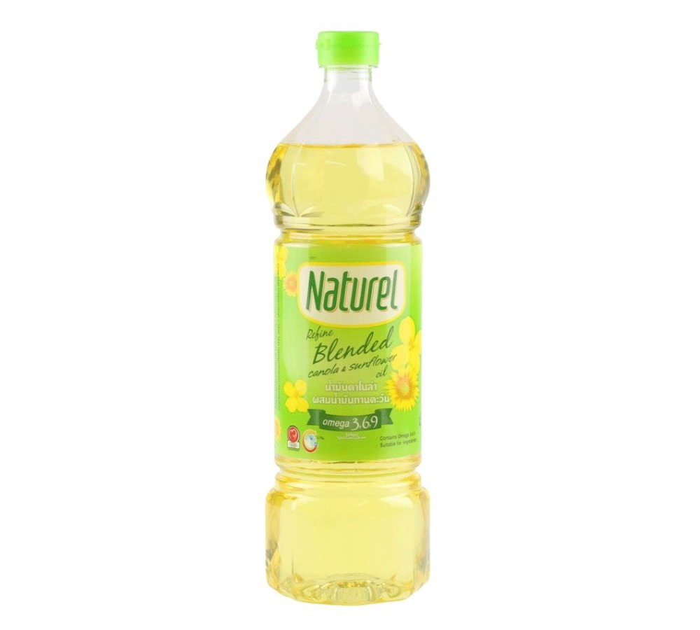 Lemon Farm Canola and Sunflower Oil Blend 1 L