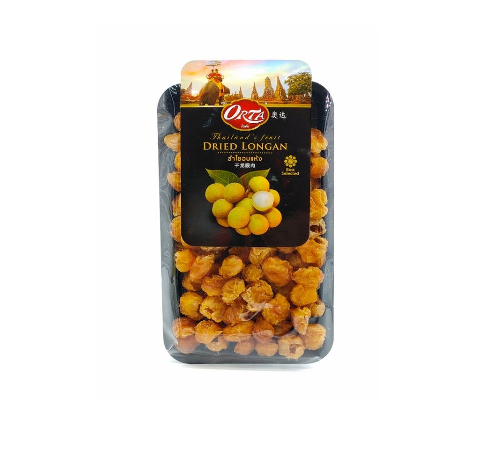 Lemon Farm Dried Longan 150 g