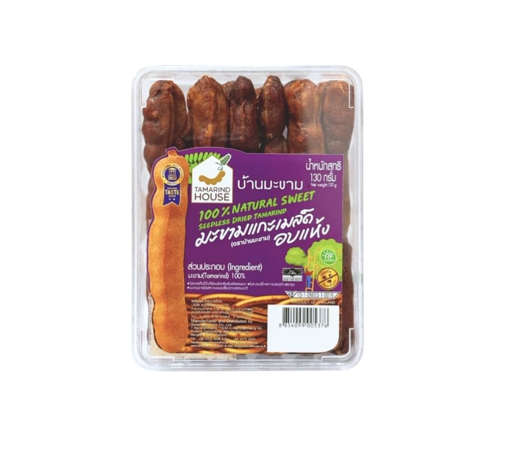 Lemon Farm Dried Seedless Tamarind 130 g