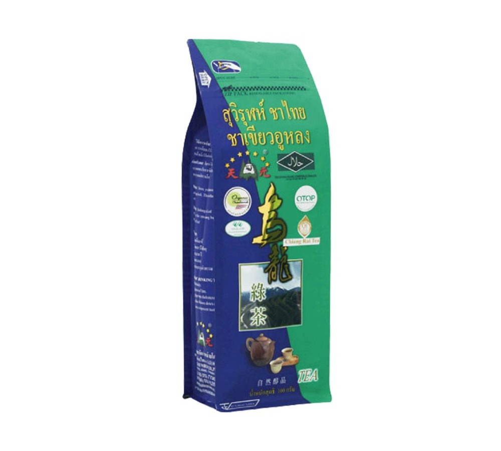 Lemon Farm Organic Green Oolong Tea 100 g