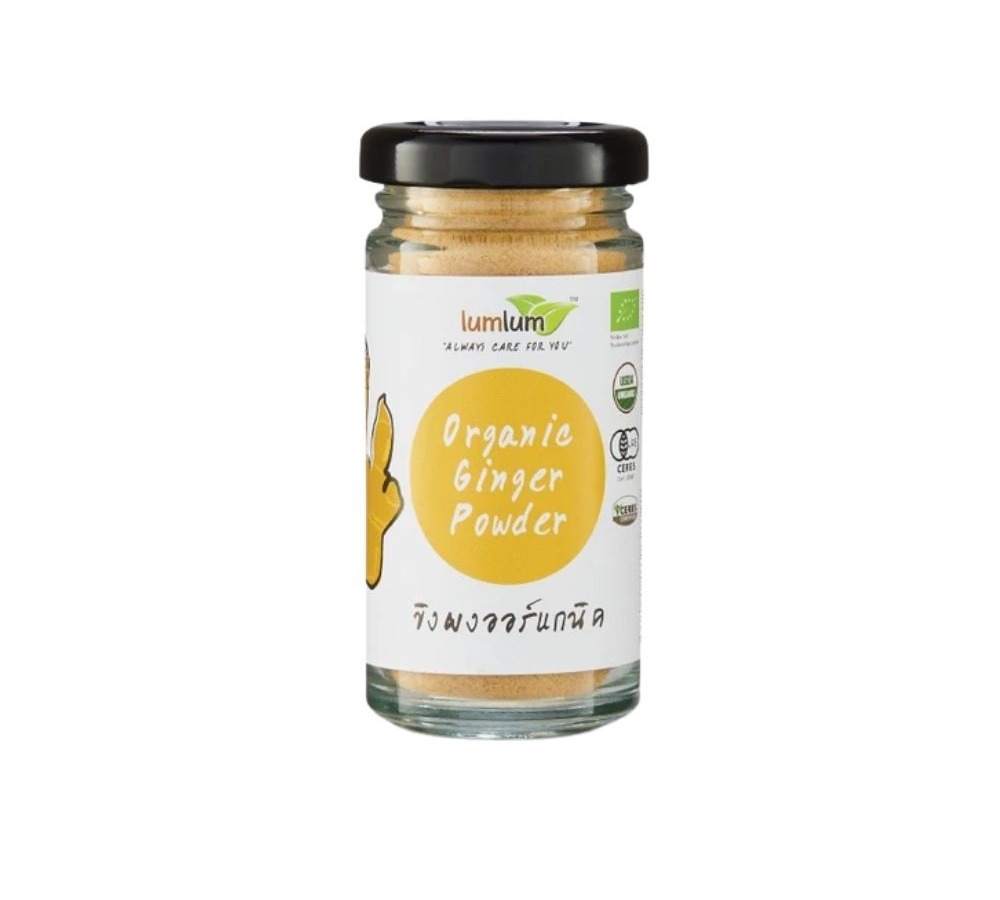 Lemon Farm Organic Ground Ginger 30 g