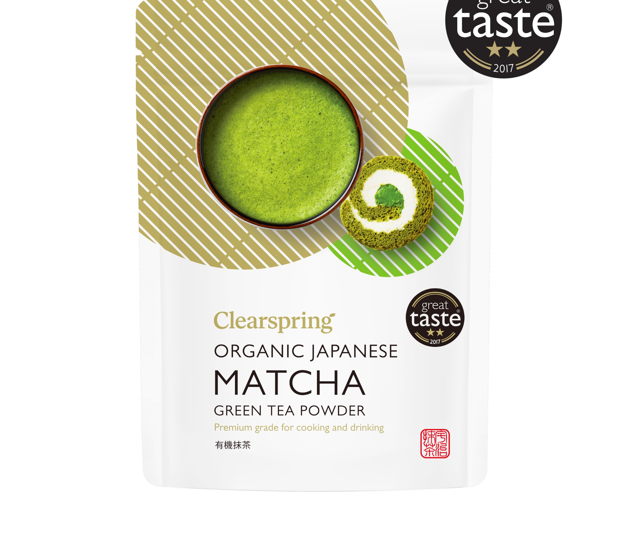 Lemon Farm Organic Japanese Matcha Green Tea Powder Premium Grade 40 g