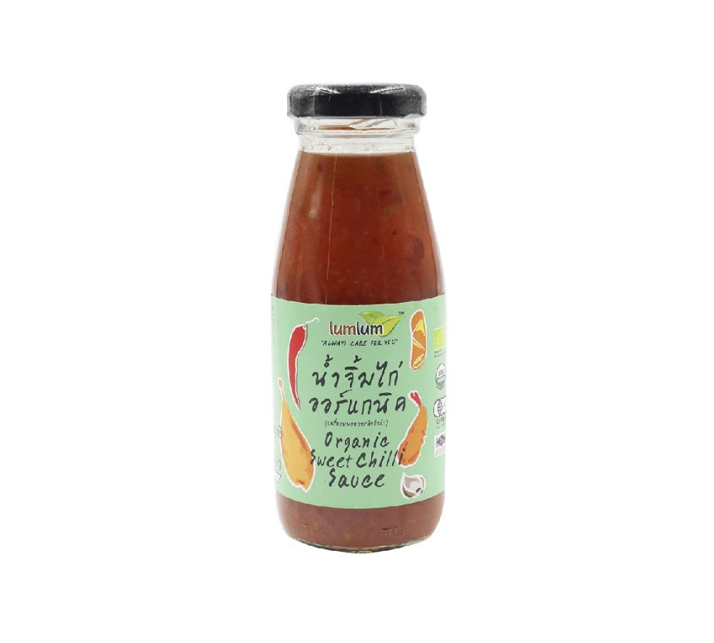Lemon Farm Organic Sweet Chilli Sauce 200 ml