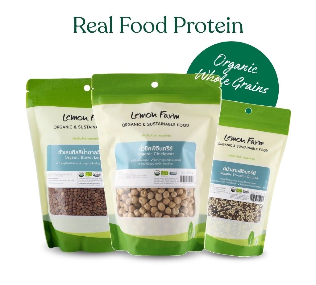 Lemon Farm Real Food Protein Multigrain Mix 1 kg