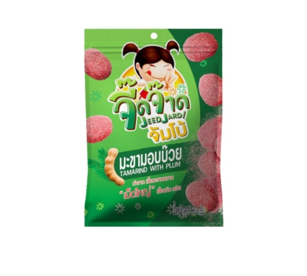 Lemon Farm Sweet Tamarind with Plum Jumbo 80 g