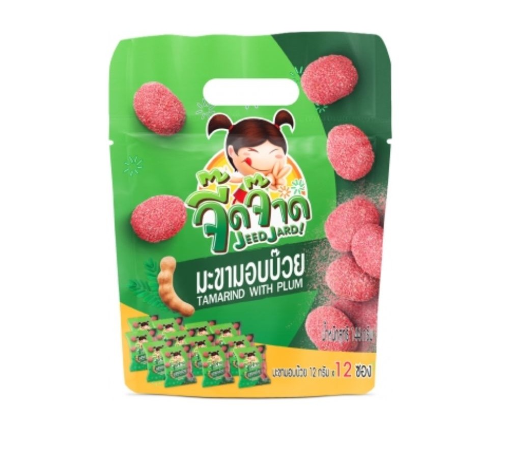 Lemon Farm Tamarind with Plum 12 g x 12 Sachets