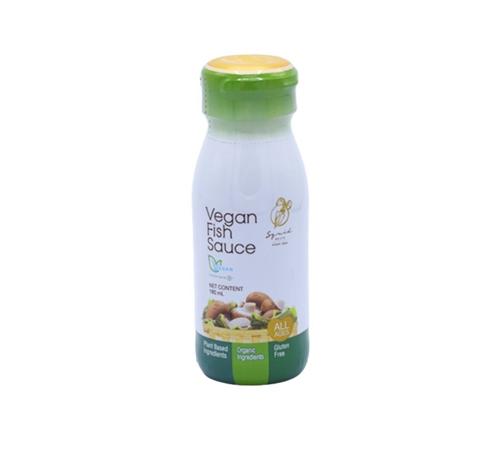 Lemon Farm Vegan Seasoning Sauce 180 ml