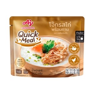 Ajinomoto Quick Meal Ready To Eat Congee Chicken Flavor 200 g