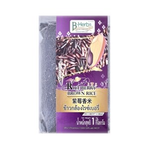 B Herbs Rice Berry 1 kg