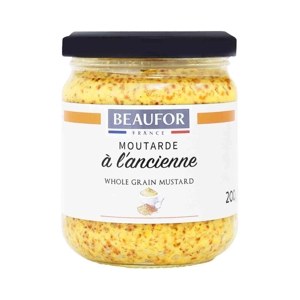 Beaufor Mustard 200 g
