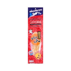 Bento Seafood Snack Japanese Soy Sauce Flavor 15 G 8850157400589 15 g