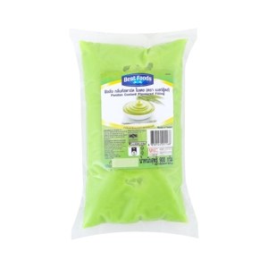 Bestfoods Pandan Custard Flavoured Filling 900 g