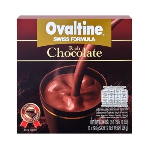 Beverages Malt Ovaltine Swiss Rich Chocolate 29 6 g