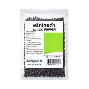 Big C Black Pepper 60 g