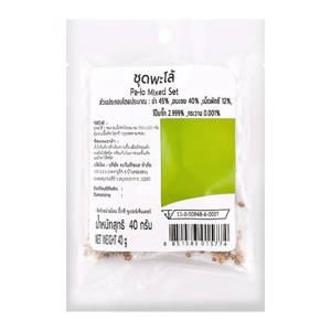Big C Chinese 5 Spice Set 40 g