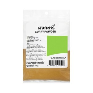 Big C Curry Powder 100 g