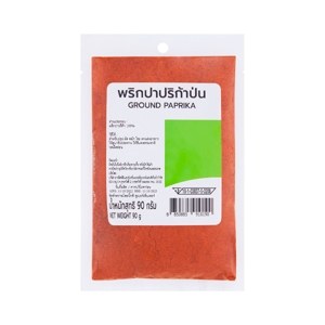 Big C Ground Paprika 90 g