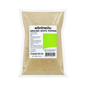 Big C Ground White Pepper 500 g