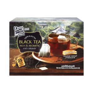 Big C Happy Price Pro Black Tea Tea Bags 2 G X 2 g