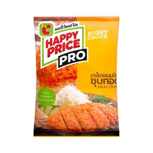 Big C Happy Price Pro Bread Crumbs 1000 g