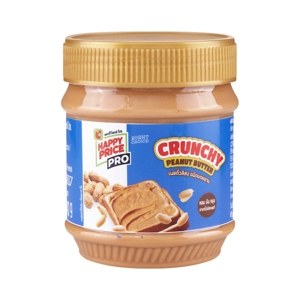 Big C Happy Price Pro Crunchy Peanut Butter 340 g