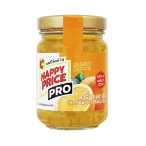 Big C Happy Price Pro Orange Marmalade Jam 440 g