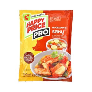 Big C Happy Price Pro Pork Flavored Seasoning Powder 850 g