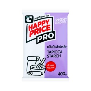 Big C Happy Price Pro Tapioca Starch 400 g