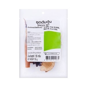 Big C Mixed Spices Set 55 g