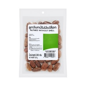Big C Nutmeg Without Shell 200 g