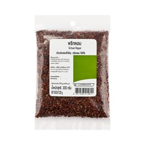 Big C Sichuan Pepper 200 g