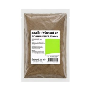 Big C Sichuan Pepper Powder 200 g