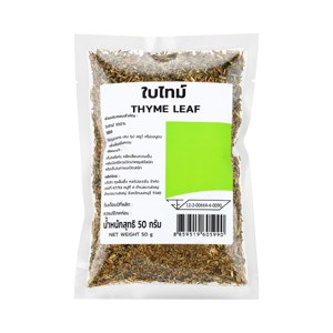 Big C Thyme Leaf 50 g