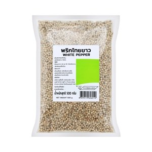 Big C White Pepper 500 g