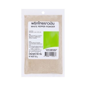 Big C White Pepper Powder 100 g