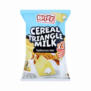 Bitee Cereal Milk Flavoured With Milk Cream Filling 55 g
