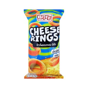 Bitee Cheese Ring 60 g