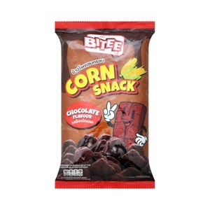 Bitee Corn Snack Chocolate Flavoured 50 g