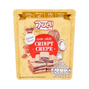 Bitee Crispy Crepe Cocoa Flavor 50 g