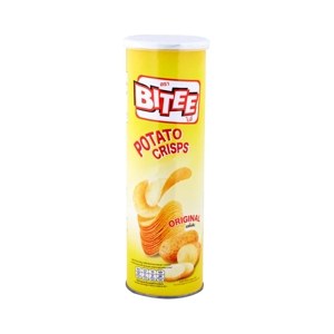 Bitee Potato Chips Original Flavor 110 g
