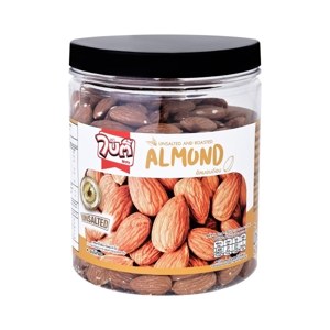 Bitee Roasted Almonds 400 g