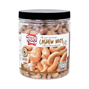 Bitee Salted And Roasted Cashew Nuts 400 g