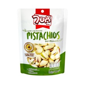 Bitee Salted And Roasted Pistachioss 150 g