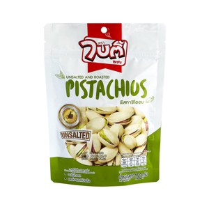 Bitee Unsalted And Roasted Pistachioss 150 g