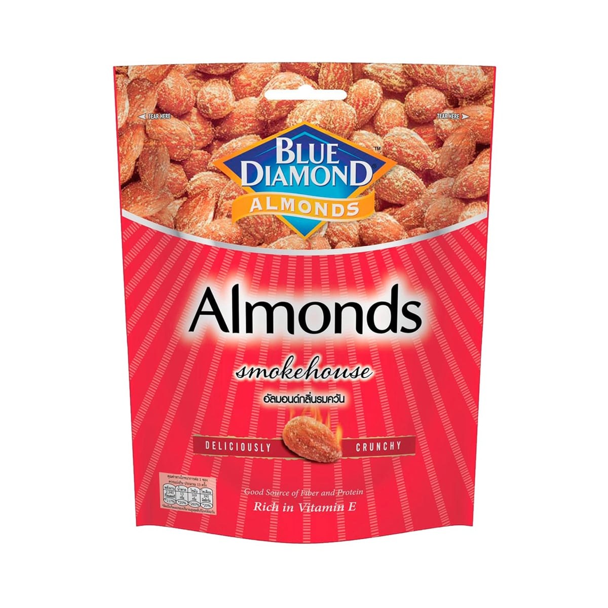 Blue Diamond Smoked Almonds 400 g