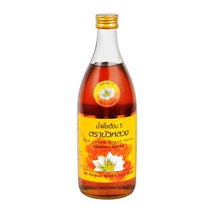 Bua Luang Brand All Purpose Health Care Honey Size 480 g